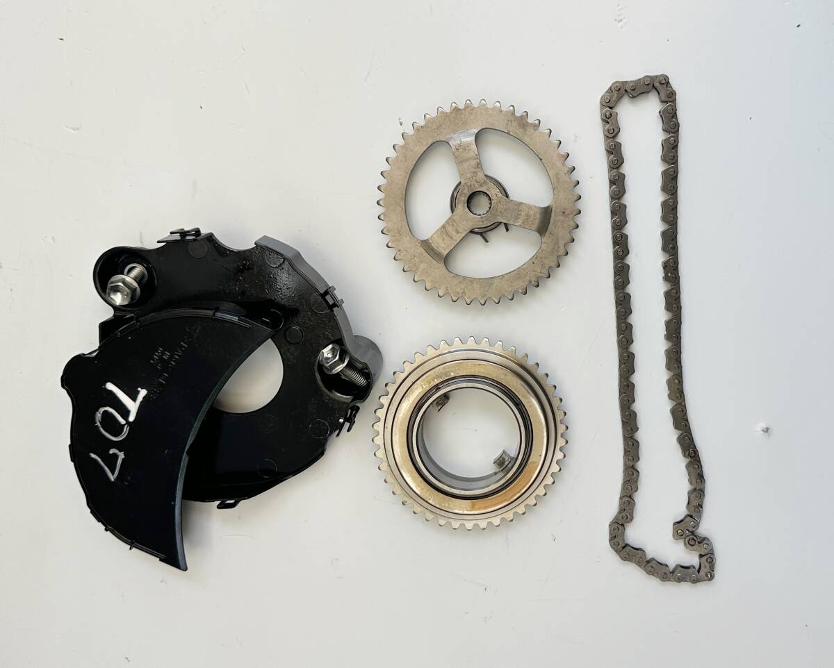 TO7 / HARRIER / ハリアー / MXUA80 / M20AFKS / スプロケット、駆動 / Driven Sprocket / 35783-12060拍卖