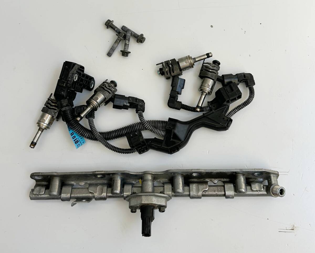 TO7 / HARRIER / ハリアー / MXUA80 / M20AFKS // 燃料 フューエル インジェクター /fuel injector / 23250-24010拍卖