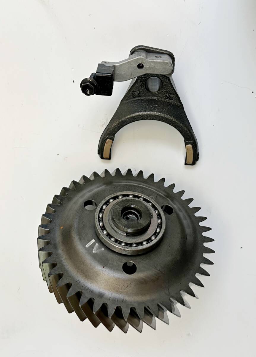 TO7 / HARRIER / ハリアー / MXUA80 / M20AFKS / ギアサブアセンブリ1ST / Gear Sub Assembly 1ST / 33032-12110拍卖