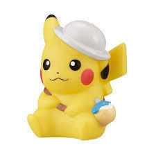 ポケモン ポケモンキッズ 劇場版 ポケットモンスター ココ ピカチュウ ソフビ人形 フィギュア 映画拍卖