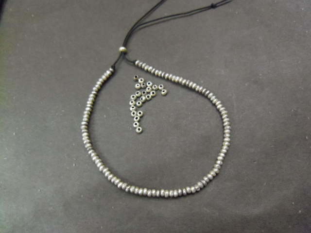 シルバービーズ ブレスレット 925 ②拍卖