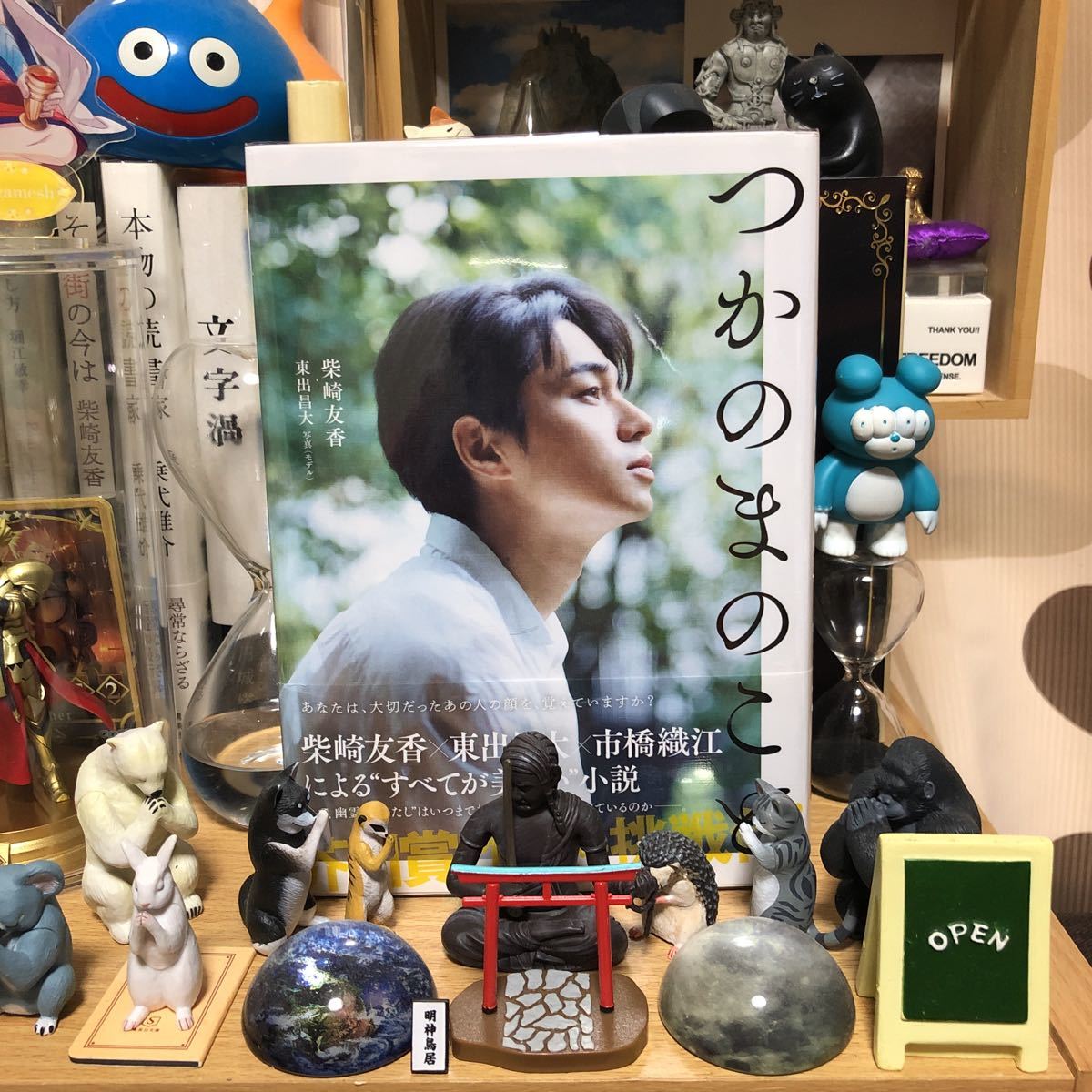 つかのまのこと 柴崎友香 東出昌大 市原織江拍卖