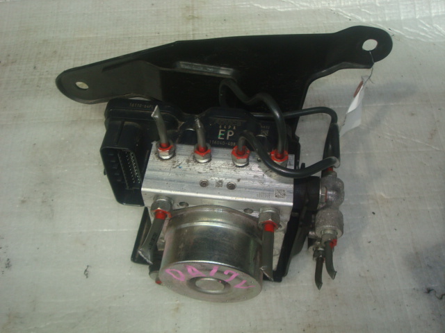 51 エブリィ DA17V ABSアクチュエーター ABS ユニット拍卖