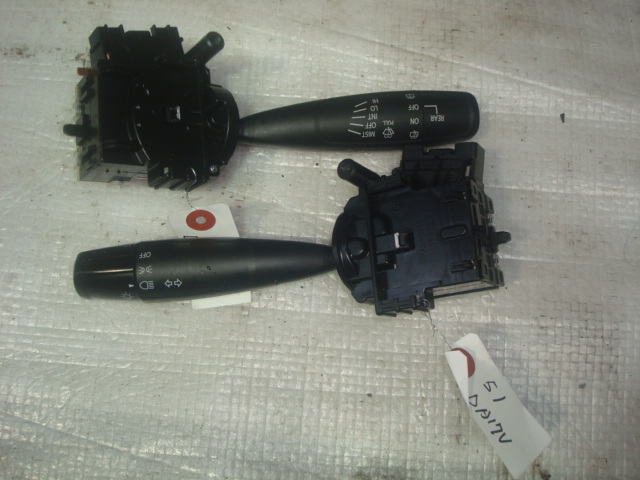 51 エブリィ DA17V ライトスイッチ ワイパースイッチ拍卖