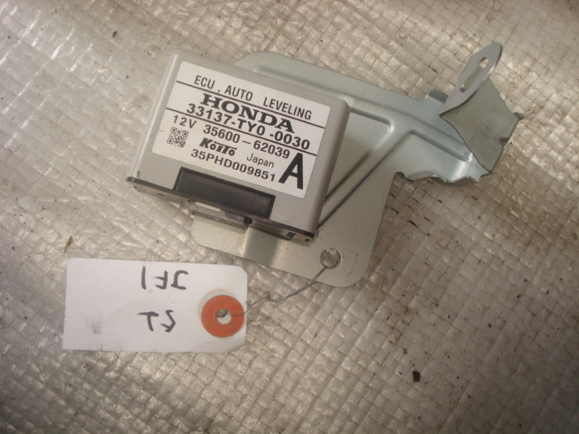 53 ホンダ N-BOX JF1 ライト レベリング コンピューター拍卖