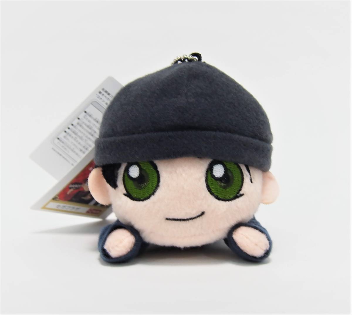 名探偵コナン 寝そべりキーチェーンマスコット コナン & 赤井 & 羽田 & 世良 赤井秀一 単品拍卖