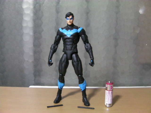 DCコレクティブル ナイトウイング アクションフィギュア 検索 バットマン拍卖