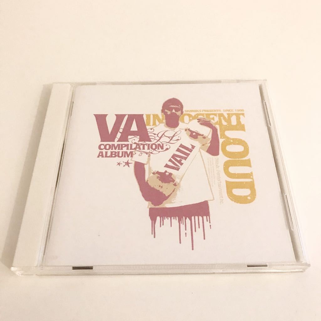 【レア!HC/GRIND/FASTコンピ】VA / INNOCENT LOUD 検) COMPLETED EXPOSITION CYNIC 19 DEEPSLAUTER IDEA OF A JOKE SK8NIKS TONE DEAF拍卖