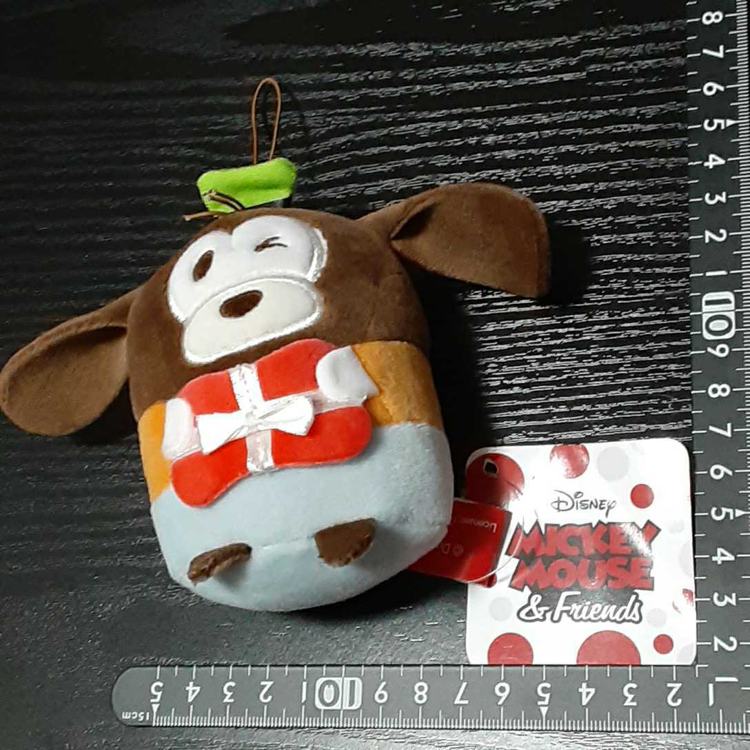 非売品☆ディズニー☆ミッキーマウス&フレンズ☆ぬいぐるみ☆ストラップ☆①☆残1拍卖