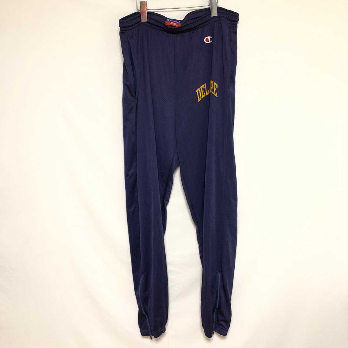 champion チャンピオン メッシュ ロング パンツ メキシコ製 DELAWARE 拍卖