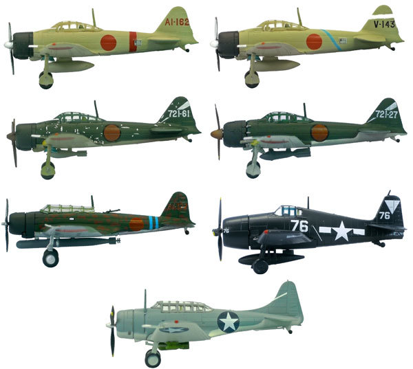 ウイングキットコレクション 番外編 永遠の0 フルコンプ拍卖