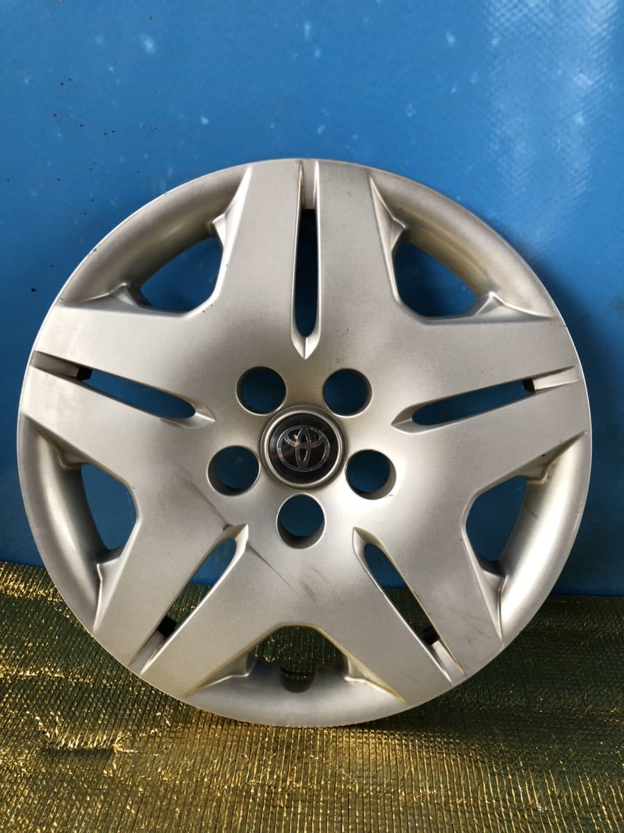 1112:アルファード10 ANH10W/MNH10W ホイールキャップ 純正品拍卖