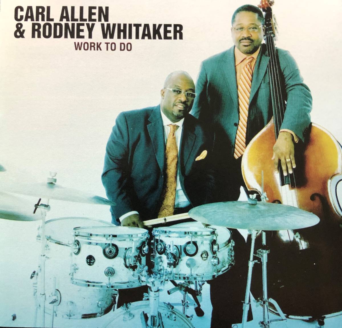 ★送料無料★Work to Do インポート カール・アレン ★拍卖