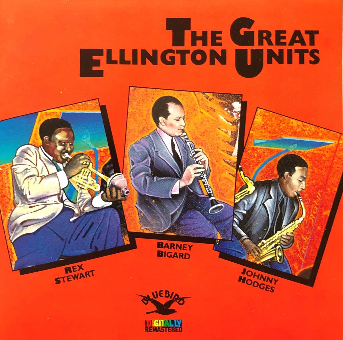 ★送料無料★Great Ellington Units インポート デューク・エリントン ★拍卖