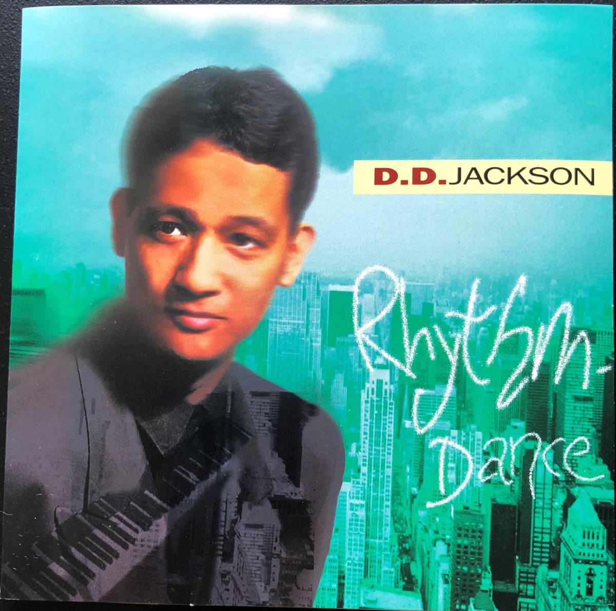 ★送料無料★D.D.ジャクソン /D.D. JACKSON★RHYTHM-DANCE★拍卖
