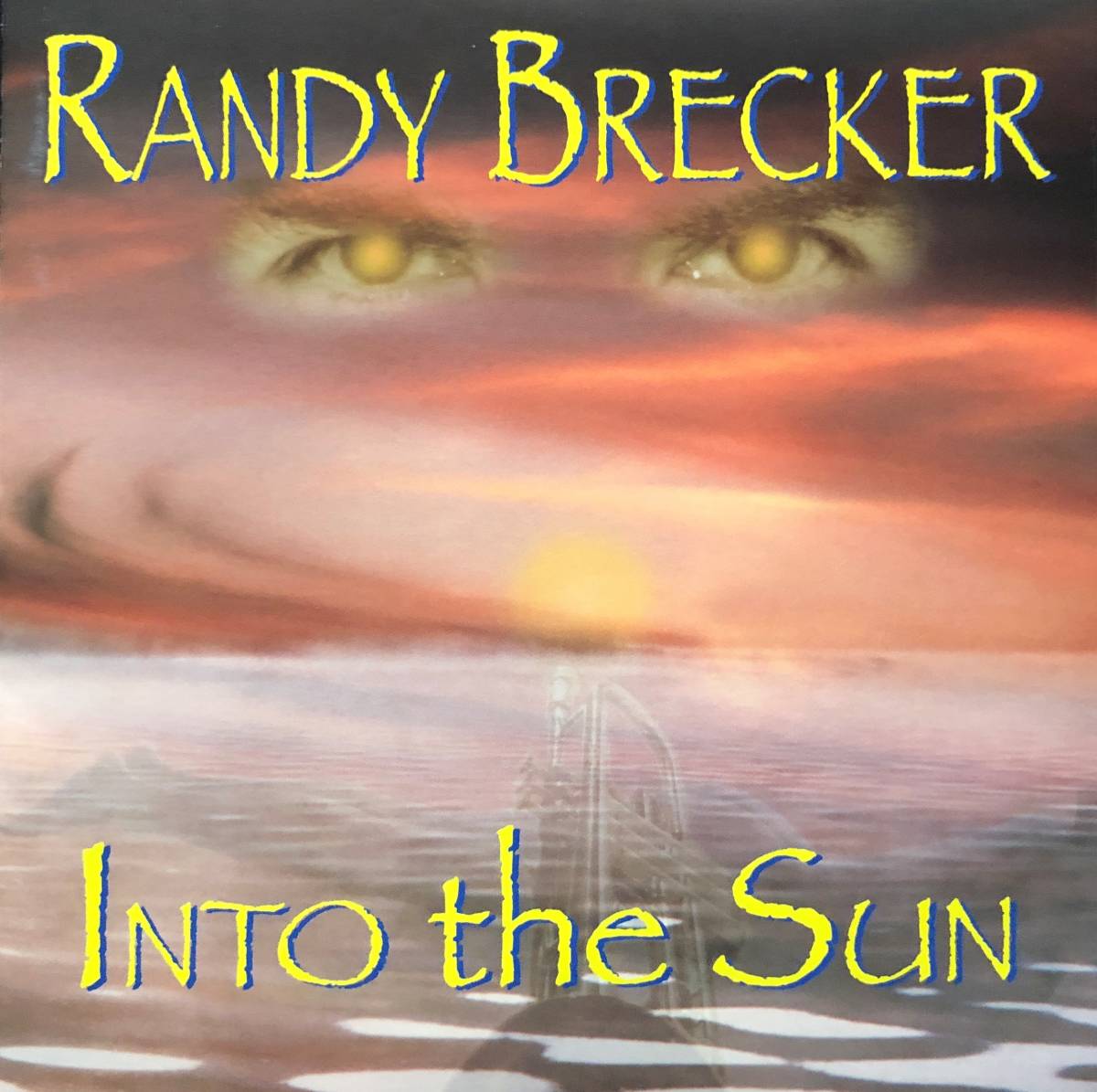 ★送料無料★イントゥ・ザ・サン ランディ・ブレッカー★国内盤★拍卖