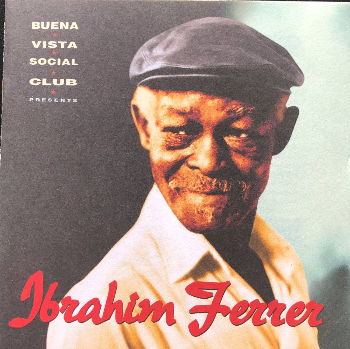 ★送料無料★BUENA VISTA SOCIAL CLU Ibrahim Ferrer★拍卖