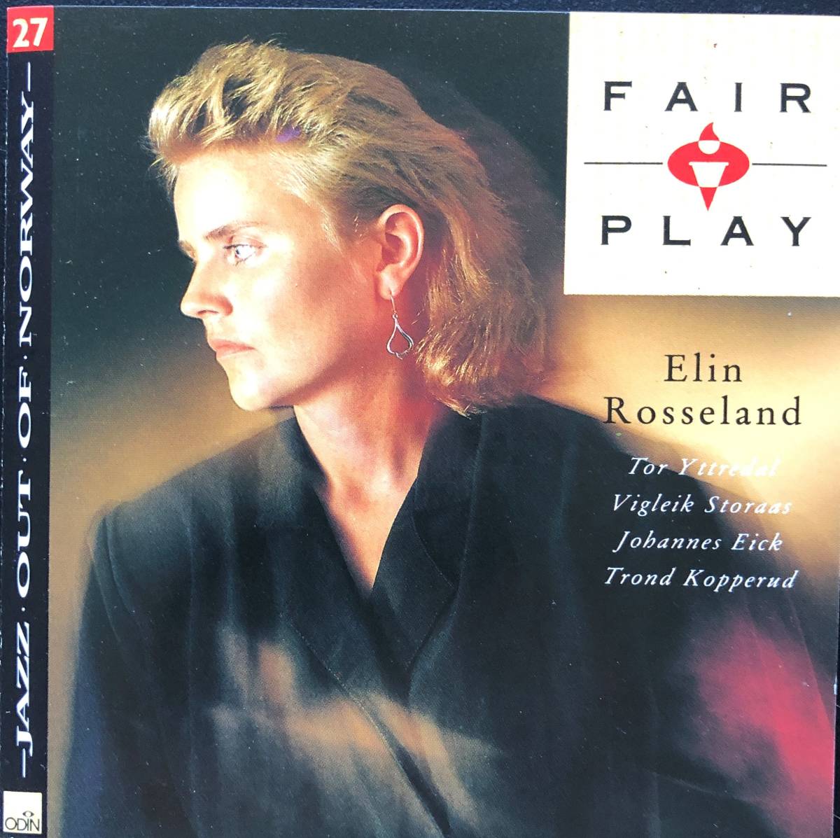 ★送料無料★Fair Play Fairplay & Elin Rosseland★拍卖