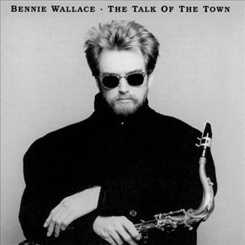 ★ザ・トーク・オブ・ザ・タウン Bennie Wallace ベニー・ウォレス with 山下洋輔 ★送料無料★拍卖