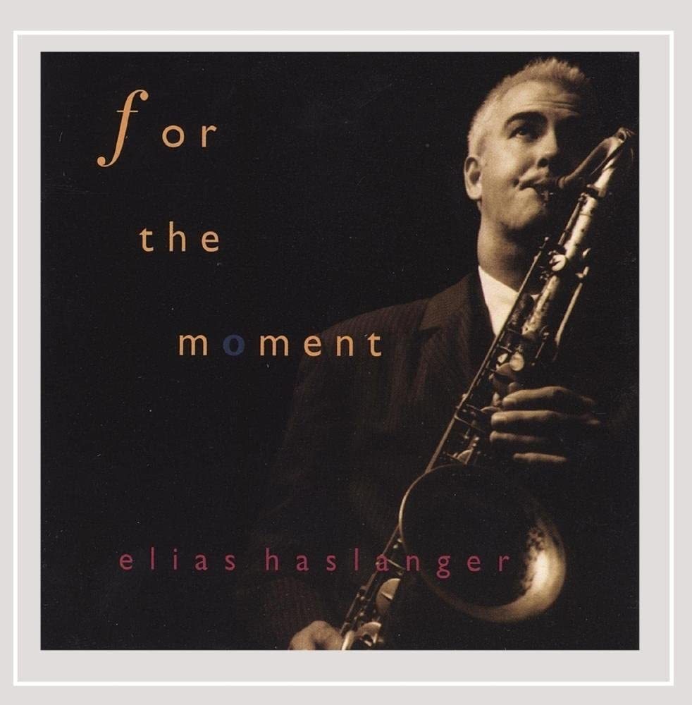 ★未開封★送料無料★For the Moment Elias Haslanger★拍卖