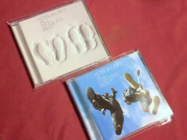 ★ALL SINGLES BEST+COVERS コブクロ ベストセット 君という名の翼 ここにしか咲かない花 YELL 桜 奇跡の地球 尾崎豊 絢香 荒井由美拍卖