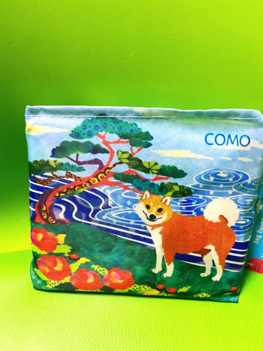 新品 2wayサイズ エコバック 柴犬 しばいぬ拍卖