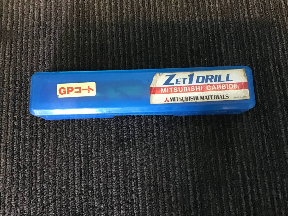 ◆美品 三菱マテリアル ドリル MZE 1650 SA ZET 1DRILL MITSUBISHI CARBIDE 詳細不明 岐阜発 7/18拍卖