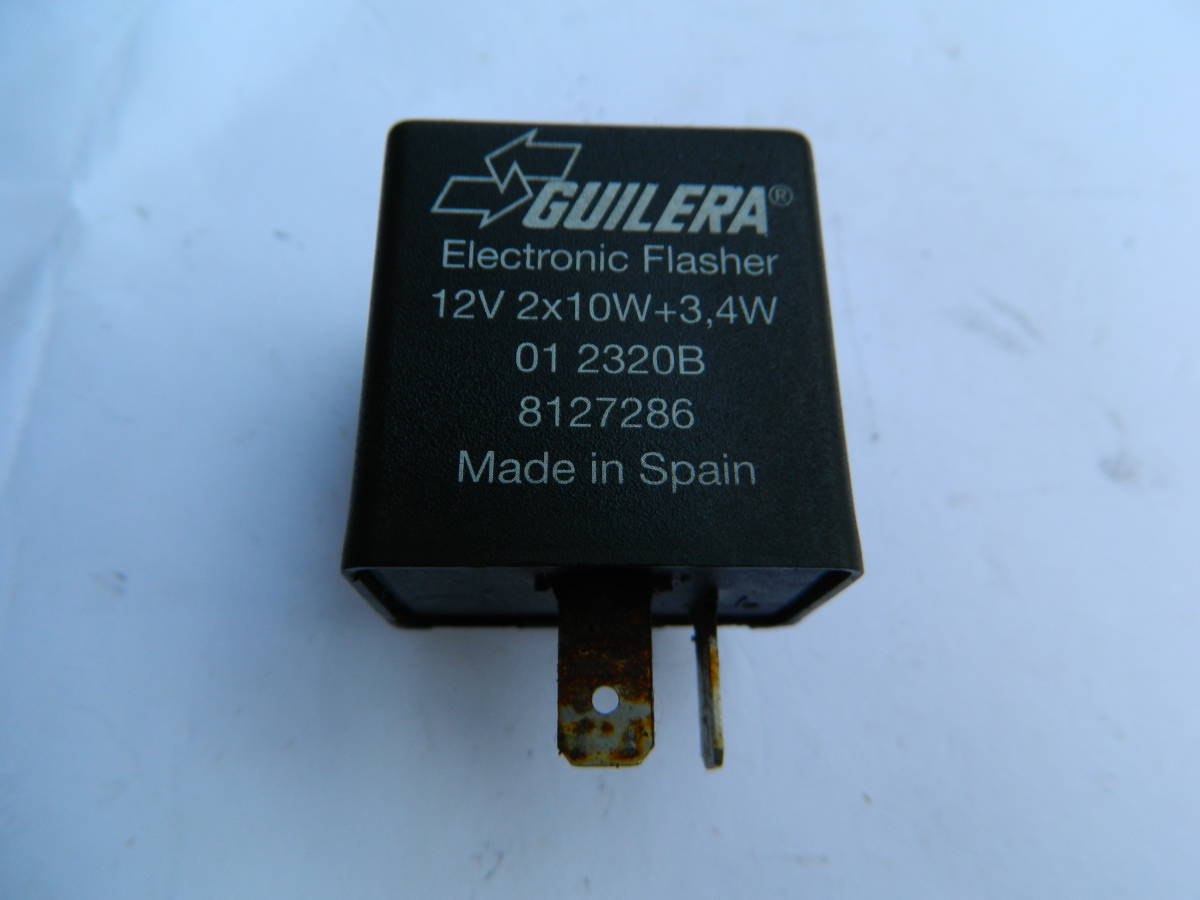 2075 アプリリア ウィンカーリレー、フラッシャーリレー拍卖