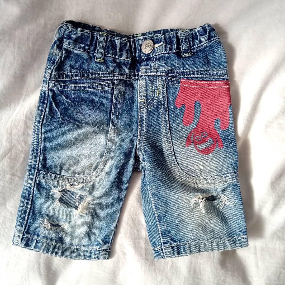 お得!6枚セット! まとめ売りパンツ キッズ ベビー 90サイズ 拍卖