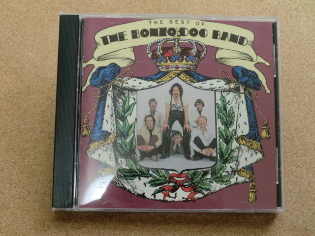 *The Bonzo Dog Band/The Best Of The Bonzo Dog Band(R2 71006)(輸入盤)拍卖