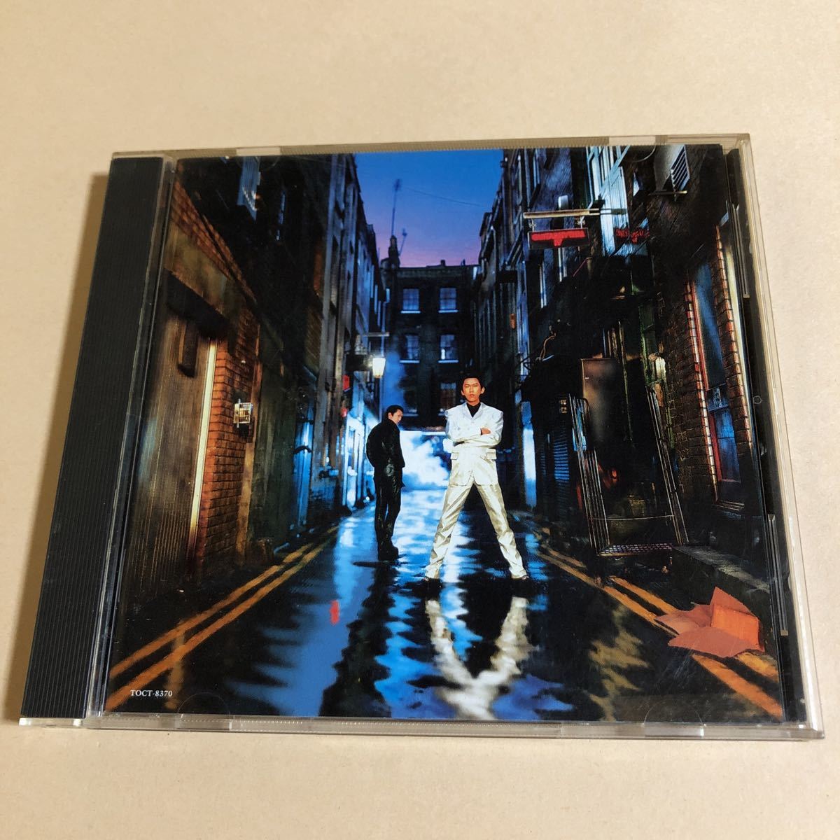 布袋寅泰 1CD「GUITARHYTHM IV」拍卖
