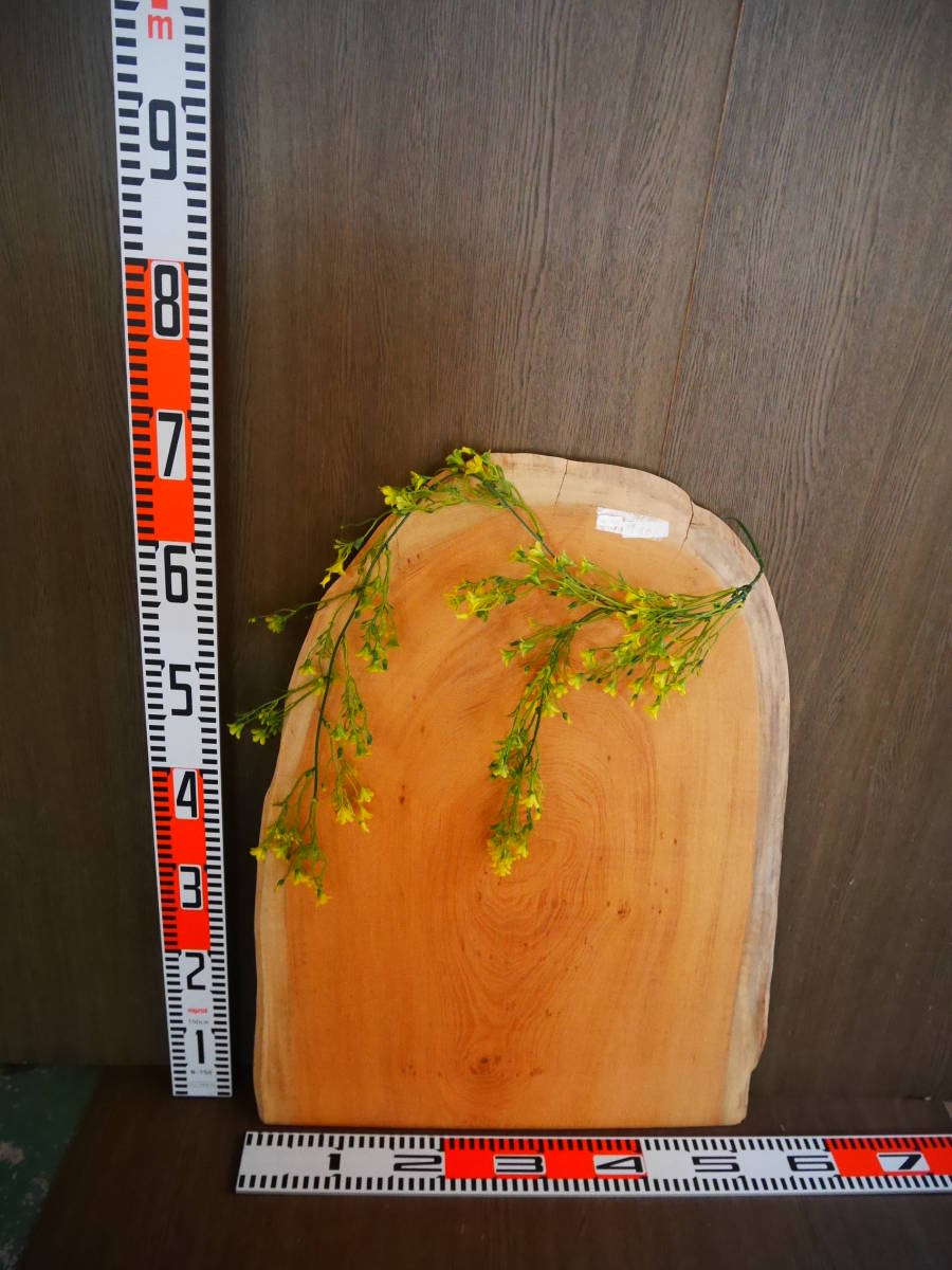 e0071708 欅●割れアリ●厚約1.2cm☆無垢板1枚板 木材 板 DIY 板材 天板 棚板 テーブル 看板 花台など種類豊富!拍卖