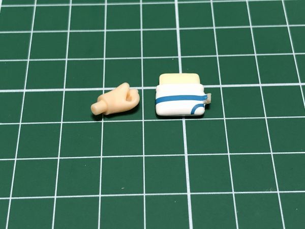ねんどろいど パーツ ラブライブ! 高坂穂乃果 練習着Ver. 小物 食べ物/パン拍卖