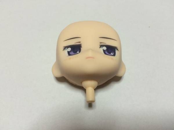 ねんどろいど まどか☆マギカ 暁美ほむら パーツ 顔① 通常拍卖