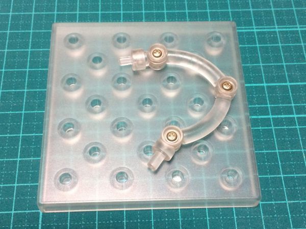 ねんどろいど パーツ 艦隊これくしょん 鈴谷/熊野 大型台座 四角型/透明型/特殊拍卖