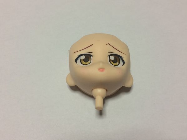 ねんどろいど パーツ 天元突破グレンラガン ヨーコ 顔 表情 照れ顔拍卖