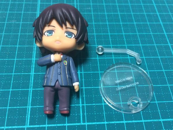 ねんどろいどぷち うたのプリンスさまっ/うたプリ 単体 愛島セシル拍卖