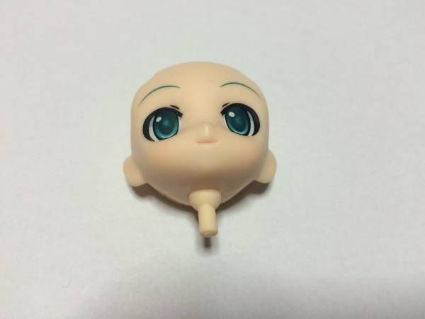 ねんどろいど VOCALOID 初音ミク 浴衣ver パーツ 顔① 通常拍卖