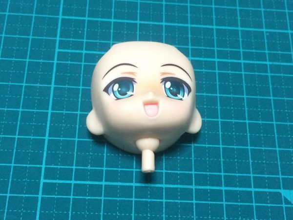 ねんどろいど パーツ D.C.~ダ・カーポ~ 朝倉音夢 顔 通常 笑顔拍卖