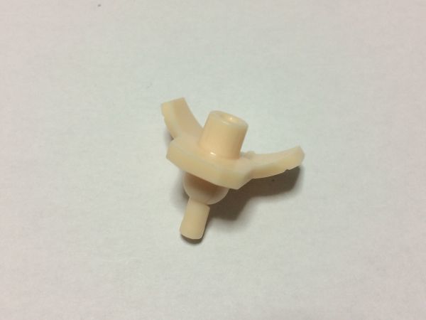 ねんどろいど パーツ 艦隊これくしょん 赤城 首 ジョイントパーツ拍卖