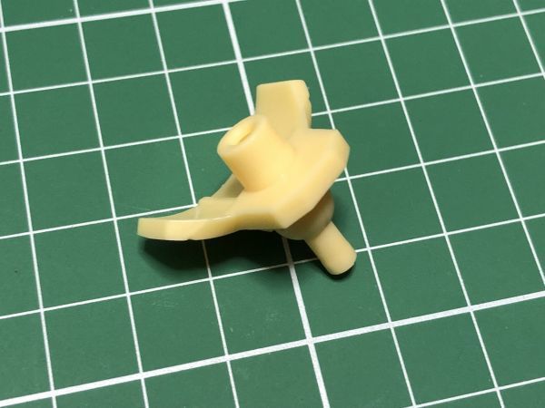 ねんどろいど パーツ Fate/stay night ギルガメッシュ 首 ジョイントパーツ拍卖