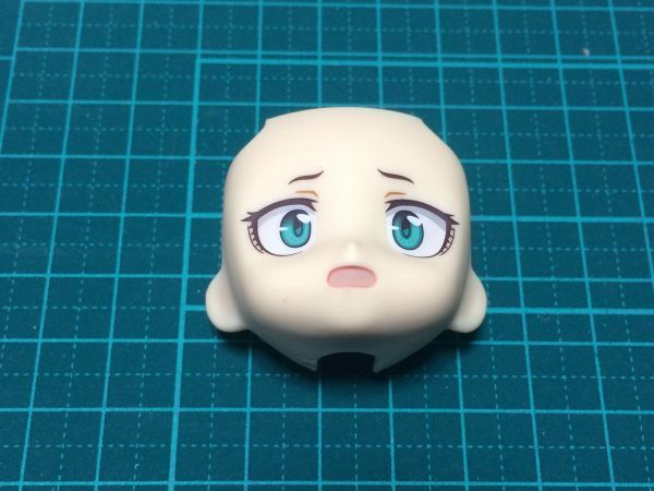 ねんどろいど パーツ PSYCHO-PASS/サイコパス 常守朱 顔 表情 怯え顔拍卖