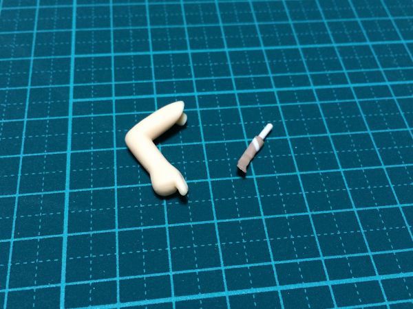 ねんどろいど パーツ CANNAN カナン 小物 スティックシュガー/食べ物拍卖