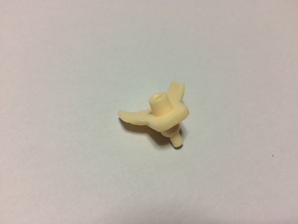 ねんどろいど パーツ 変態王子と笑わない猫。 筒隠月子 首 ジョイントパーツ拍卖