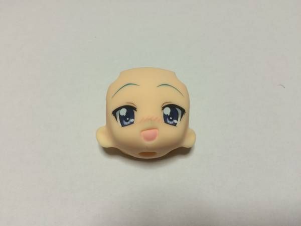 ねんどろいど ボカロ 初音 ミックミクかがみ パーツ 顔③ 表情拍卖