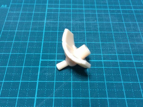 ねんどろいど パーツ ボーカロイド 鏡音レン FamilyMart 2013 Ver. 首 ジョイントパーツ/肌色拍卖