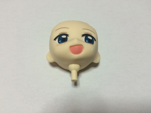 ねんどろいど パーツ ハヤテのごとく 綾崎ハーマイオニー 顔 表情 照れ顔/困り顔拍卖