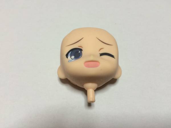 ねんどろいど トトリのアトリエ パーツ 顔② 表情 泣き顔/閉眼拍卖