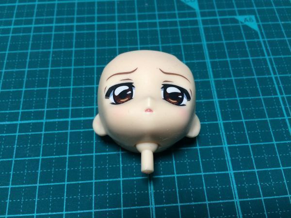 ねんどろいど パーツ こどものじかん 九重りん 顔 表情 照れ顔/悲しみ顔 S03拍卖