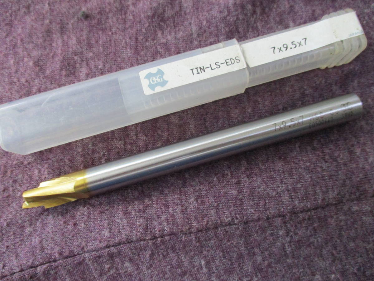 座グリカッター TIN-LS-EDS7×9.5×7 OSG拍卖